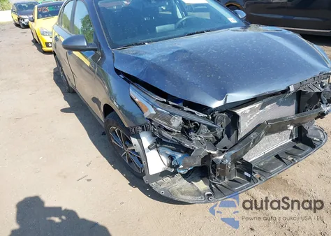 2023 Kia Forte Lxs из США, поврежденный, VIN 3KPF24AD2PE554381